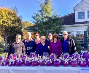 Fourth Annual Purple Pumpkins for Pancreatic Cancer Awareness